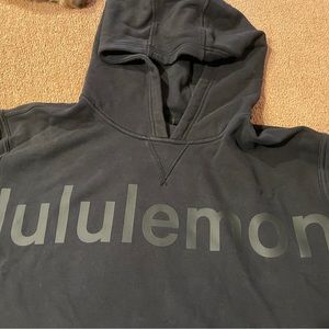 Lululemon size 10 hoodie- very good condition